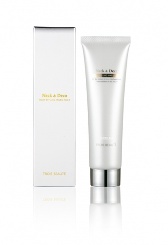 Neck & Deco TIGHT STYLING & WHITE SHINING