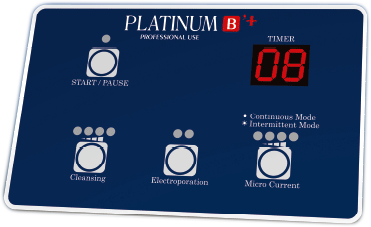 Beauty Care Machine B'+PORATION