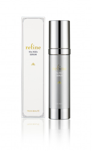 refine:BEAUTY PLATINUM the AGEs serum