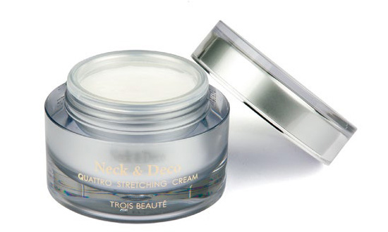 Neck & Deco QUATTRO STRETCHING CREAM